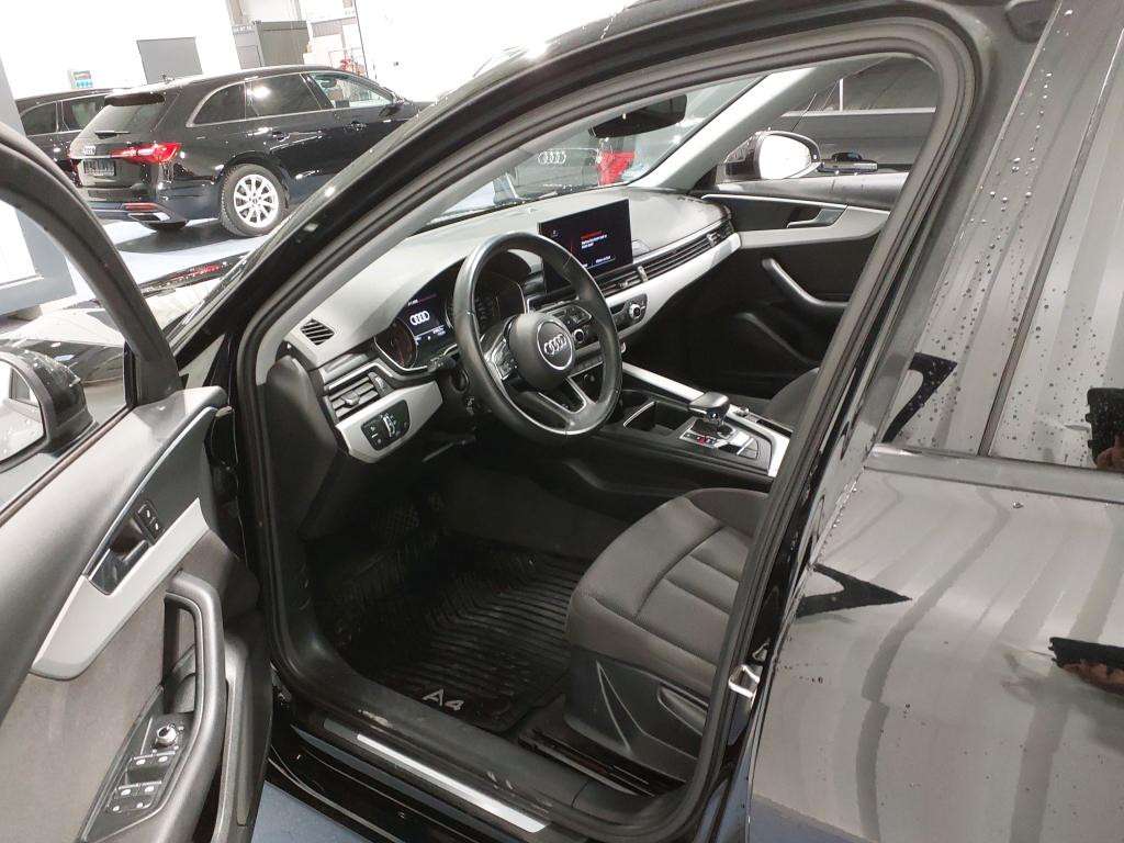 Fahrzeugbild eines Audi A4