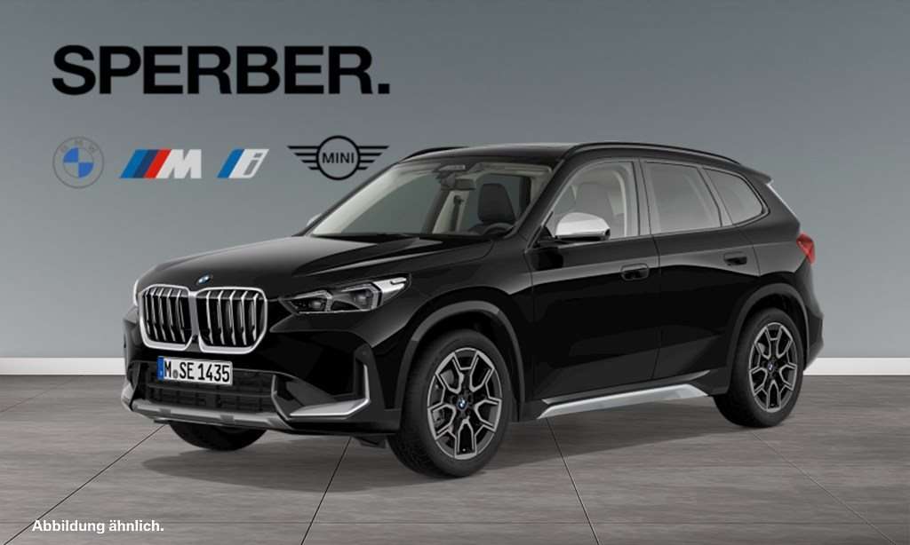 Fahrzeugbild eines BMW X1