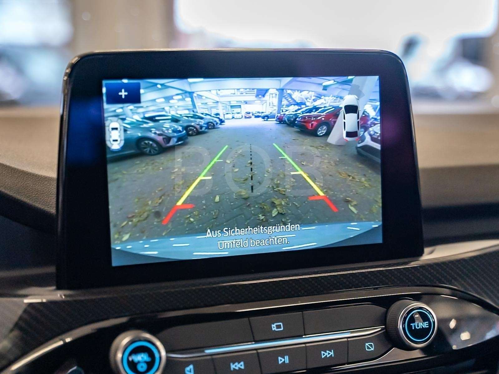 Fahrzeugbild eines Ford Kuga