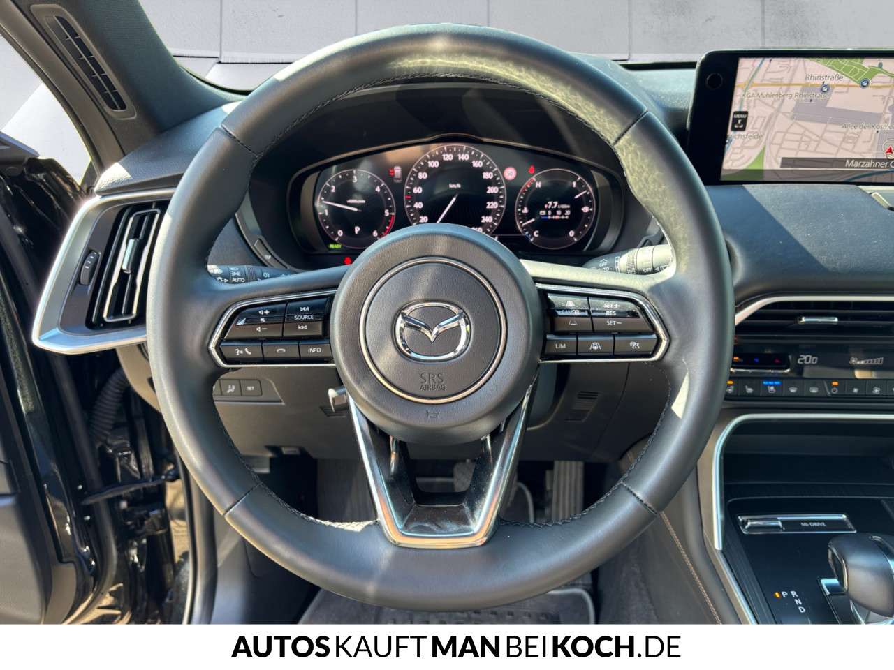 Fahrzeugbild eines Mazda CX-80