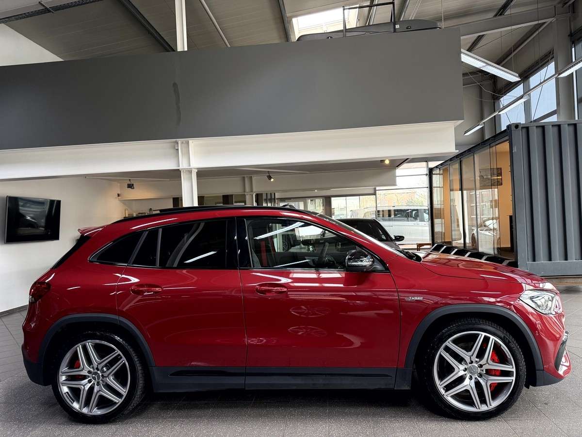 Fahrzeugbild eines Mercedes-Benz GLA