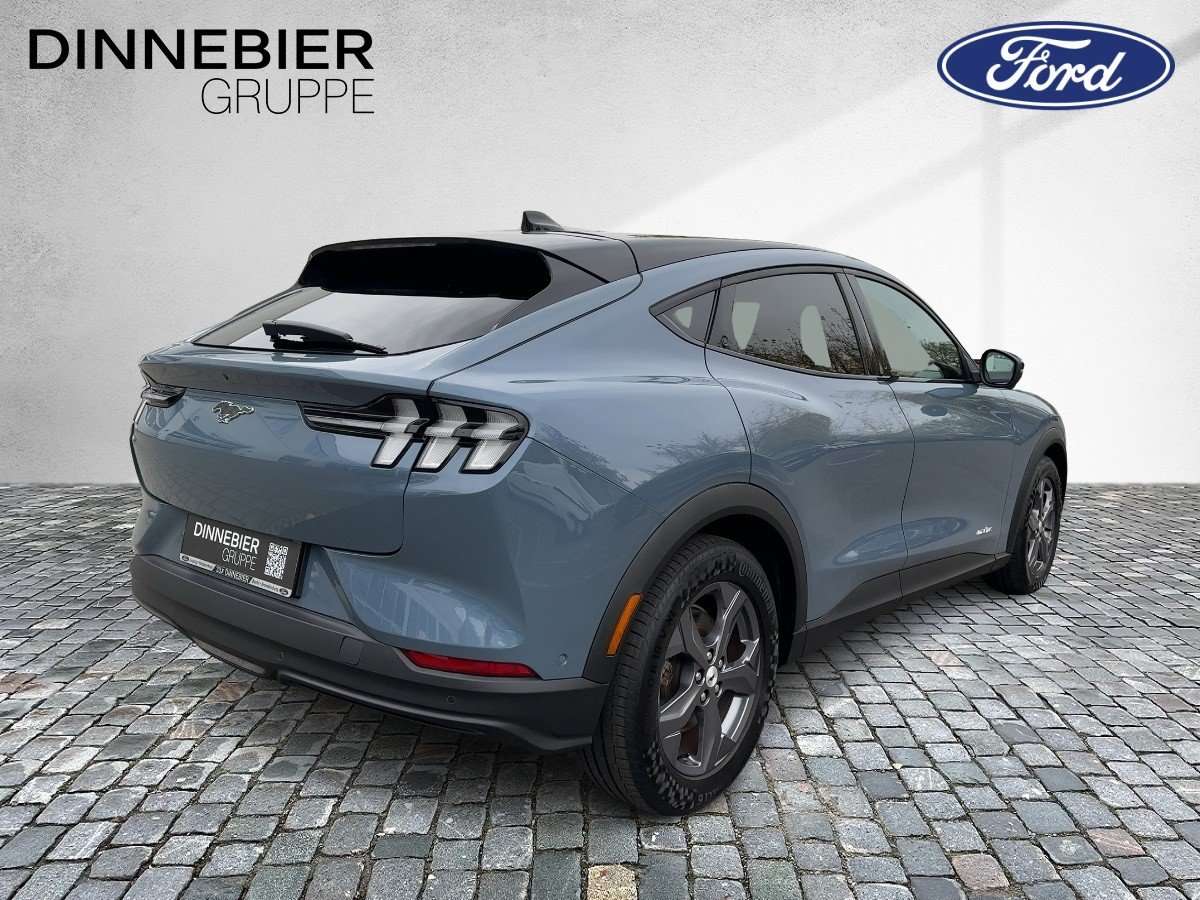 Fahrzeugbild eines Ford Mustang Mach-E
