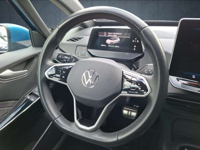 Fahrzeugbild eines Volkswagen ID.3