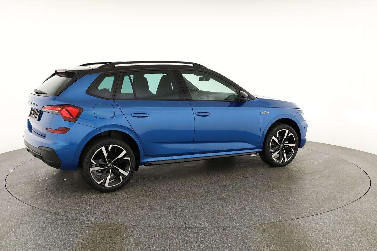 Fahrzeugbild eines Skoda Kamiq