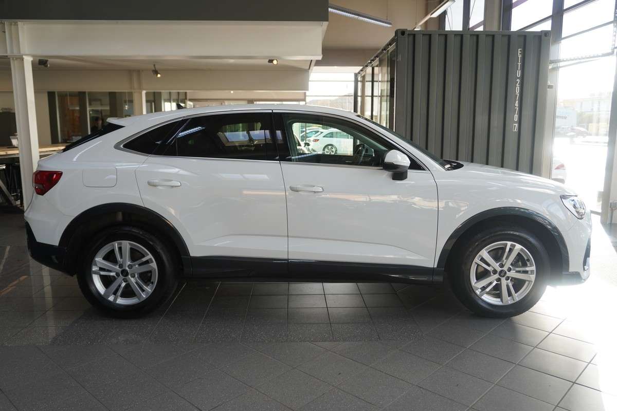 Fahrzeugbild eines Audi Q3