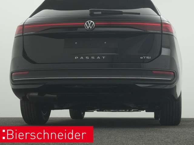 Fahrzeugbild eines Volkswagen Passat