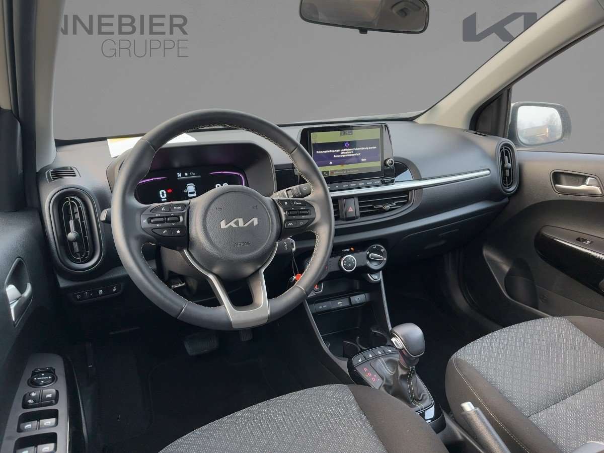 Fahrzeugbild eines Kia Picanto