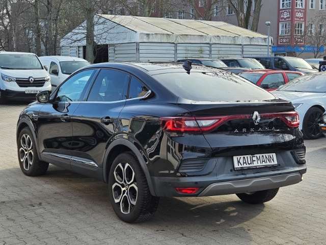 Fahrzeugbild eines Renault Arkana