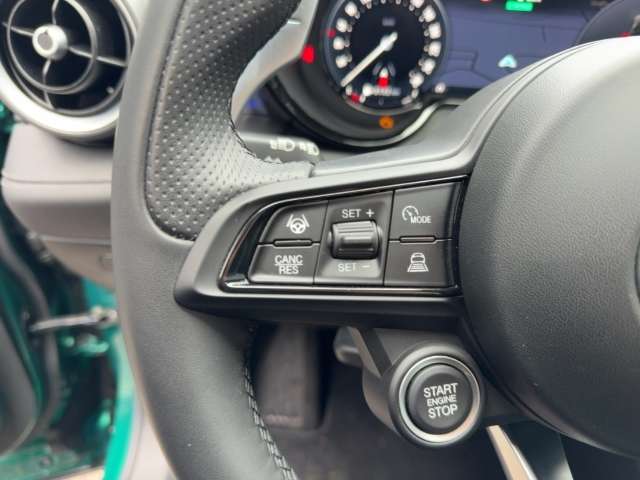 Fahrzeugbild eines Alfa Romeo Tonale