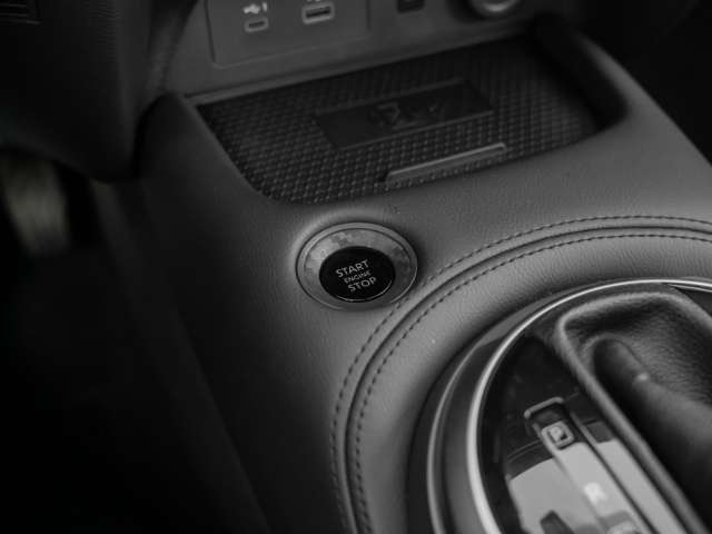 Fahrzeugbild eines Nissan JUKE