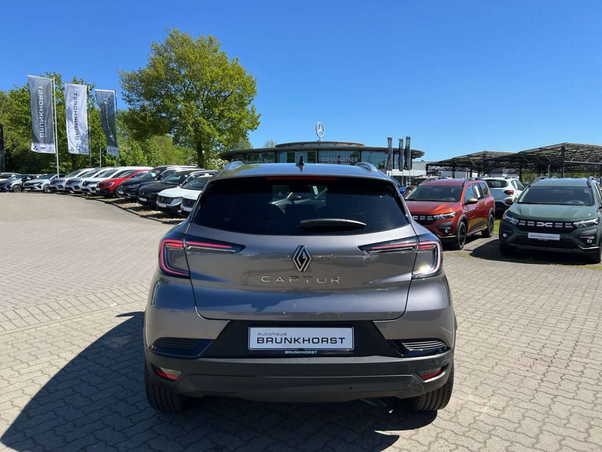 Fahrzeugbild eines Renault Captur