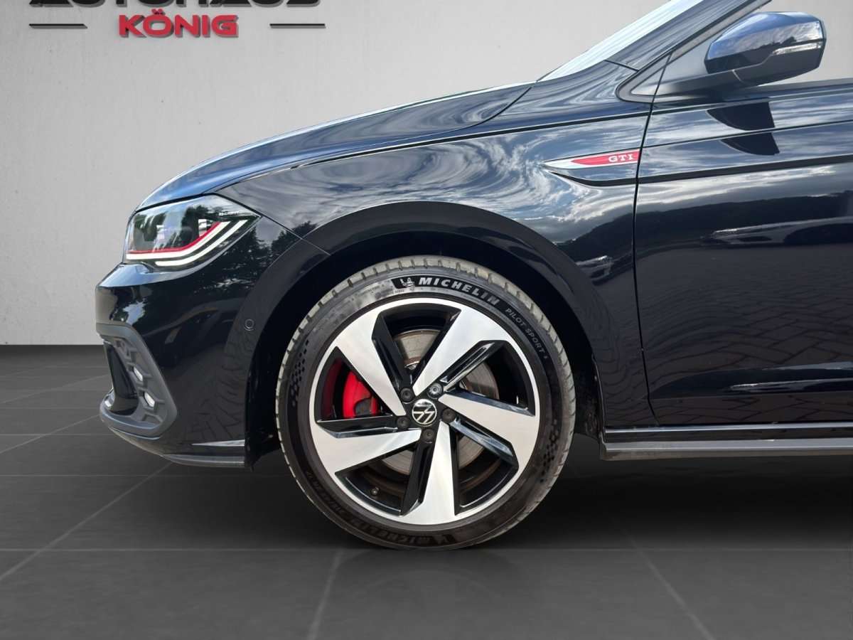 Fahrzeugbild eines Volkswagen Polo