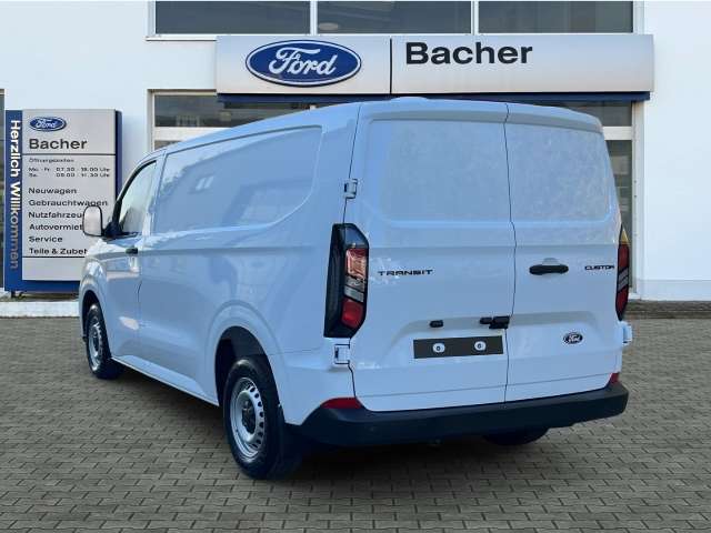 Fahrzeugbild eines Ford Transit Custom