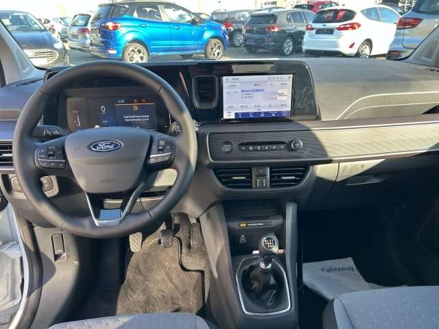 Fahrzeugbild eines Ford Tourneo Courier