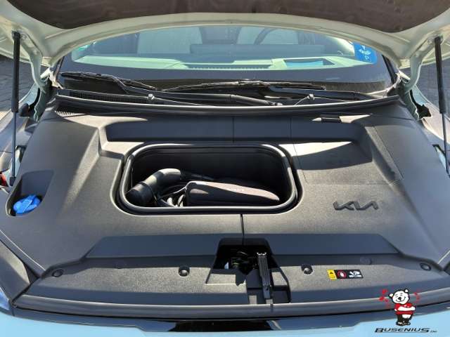 Fahrzeugbild eines Kia EV3