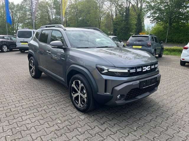 Fahrzeugbild eines Dacia Duster