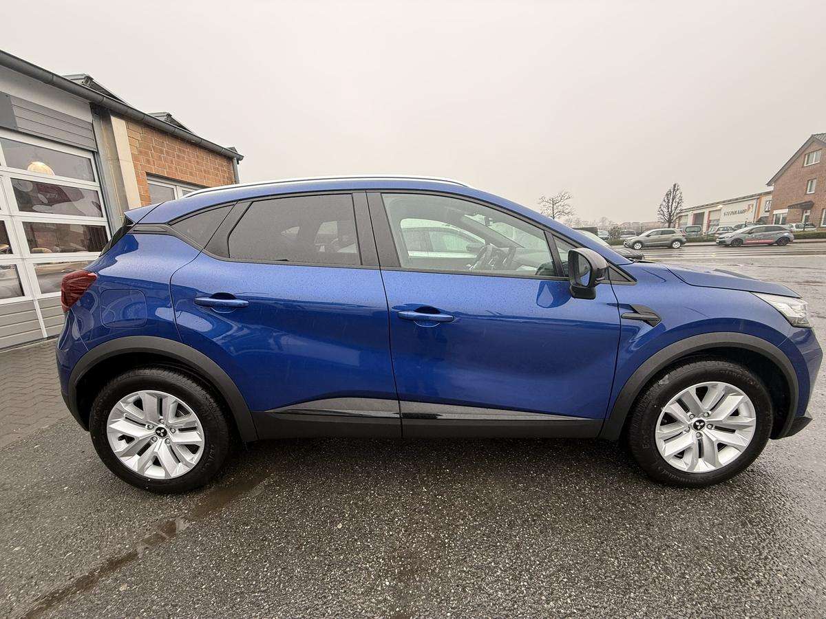 Fahrzeugbild eines Mitsubishi ASX