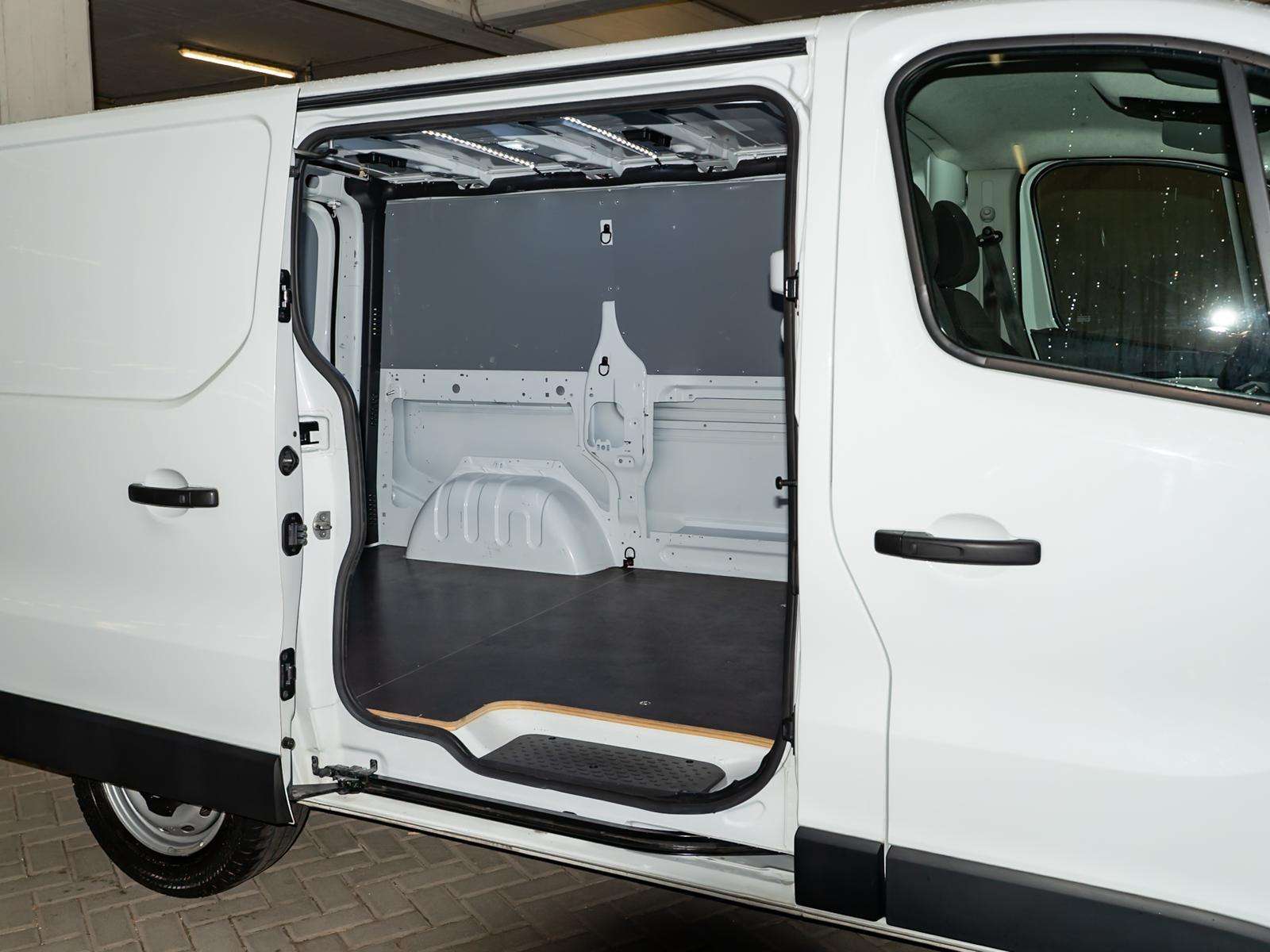 Fahrzeugbild eines Renault Trafic