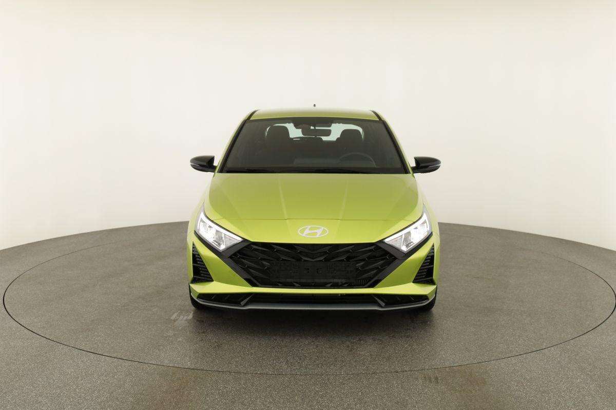 Fahrzeugbild eines Hyundai i20