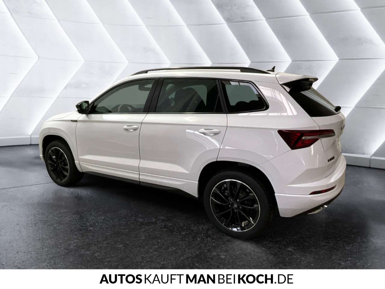 Fahrzeugbild eines Skoda Karoq