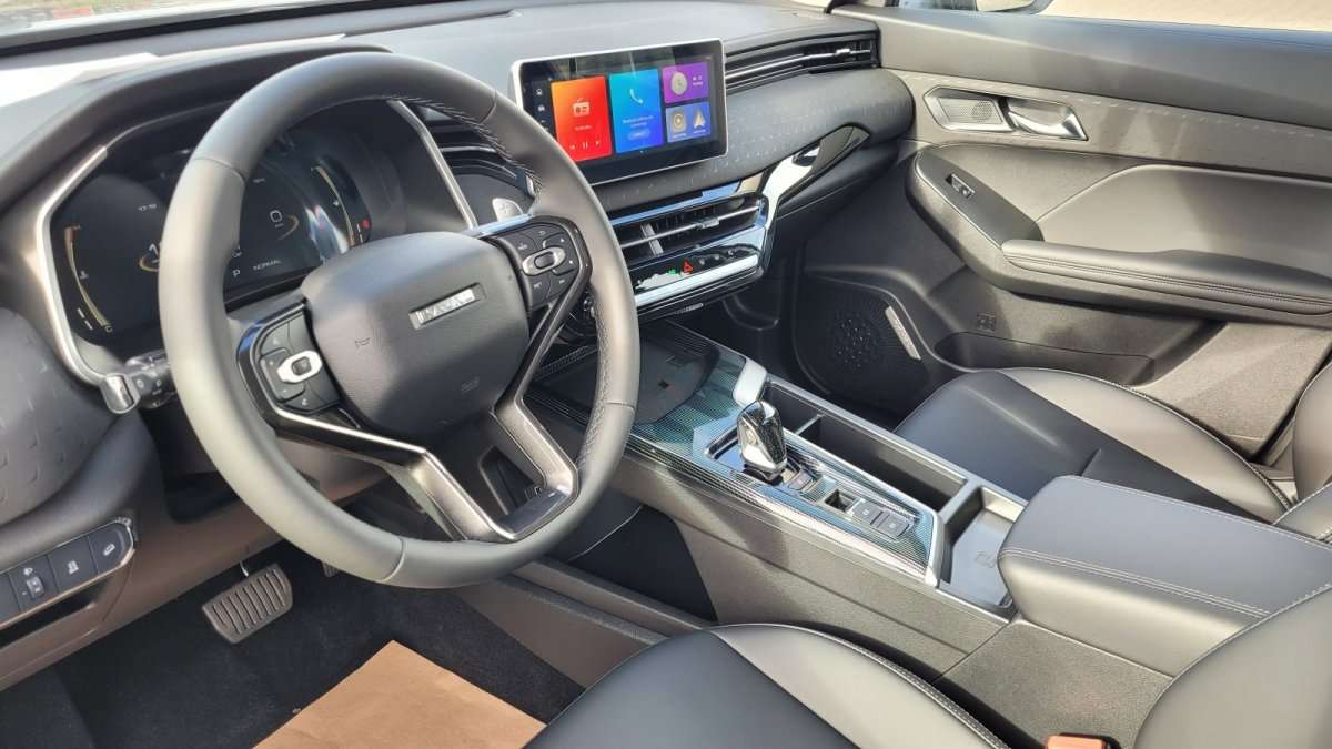 Fahrzeugbild eines GWM Haval Jolion Pro