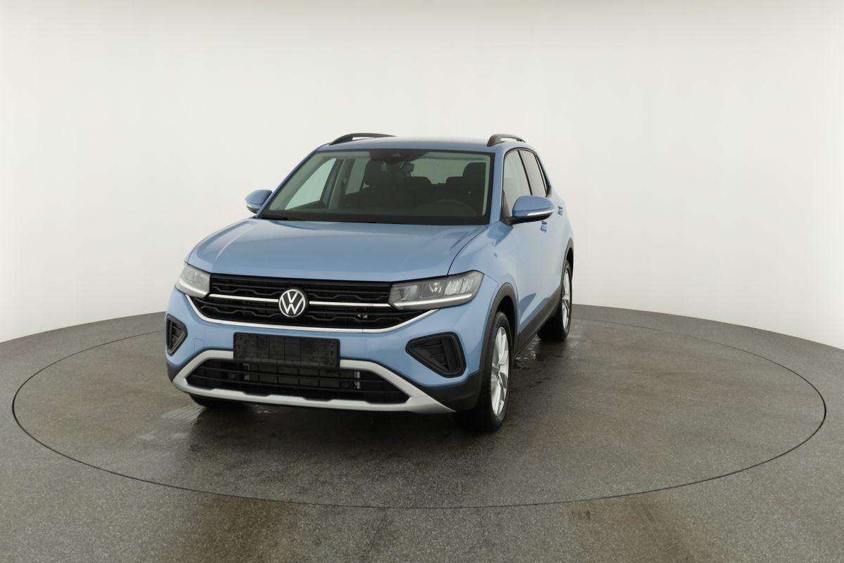 Fahrzeugbild eines Volkswagen T-Cross