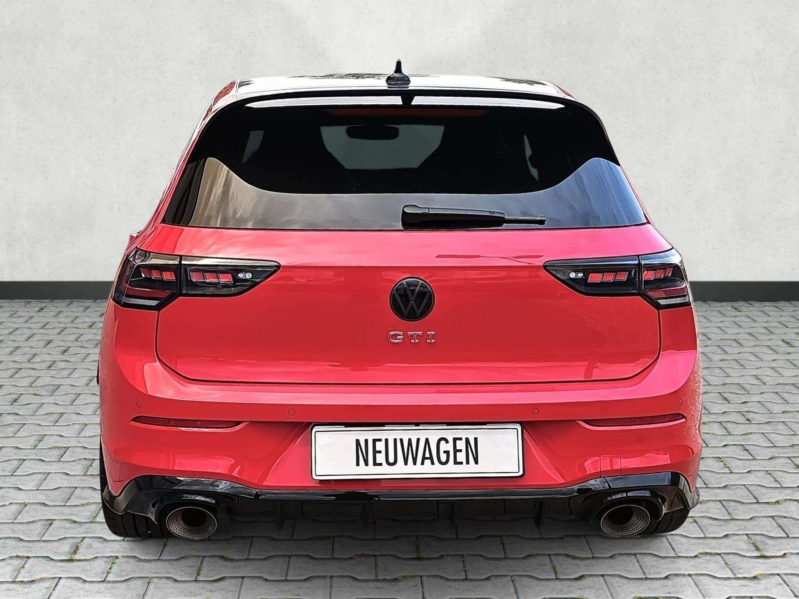 Fahrzeugbild eines Volkswagen Golf