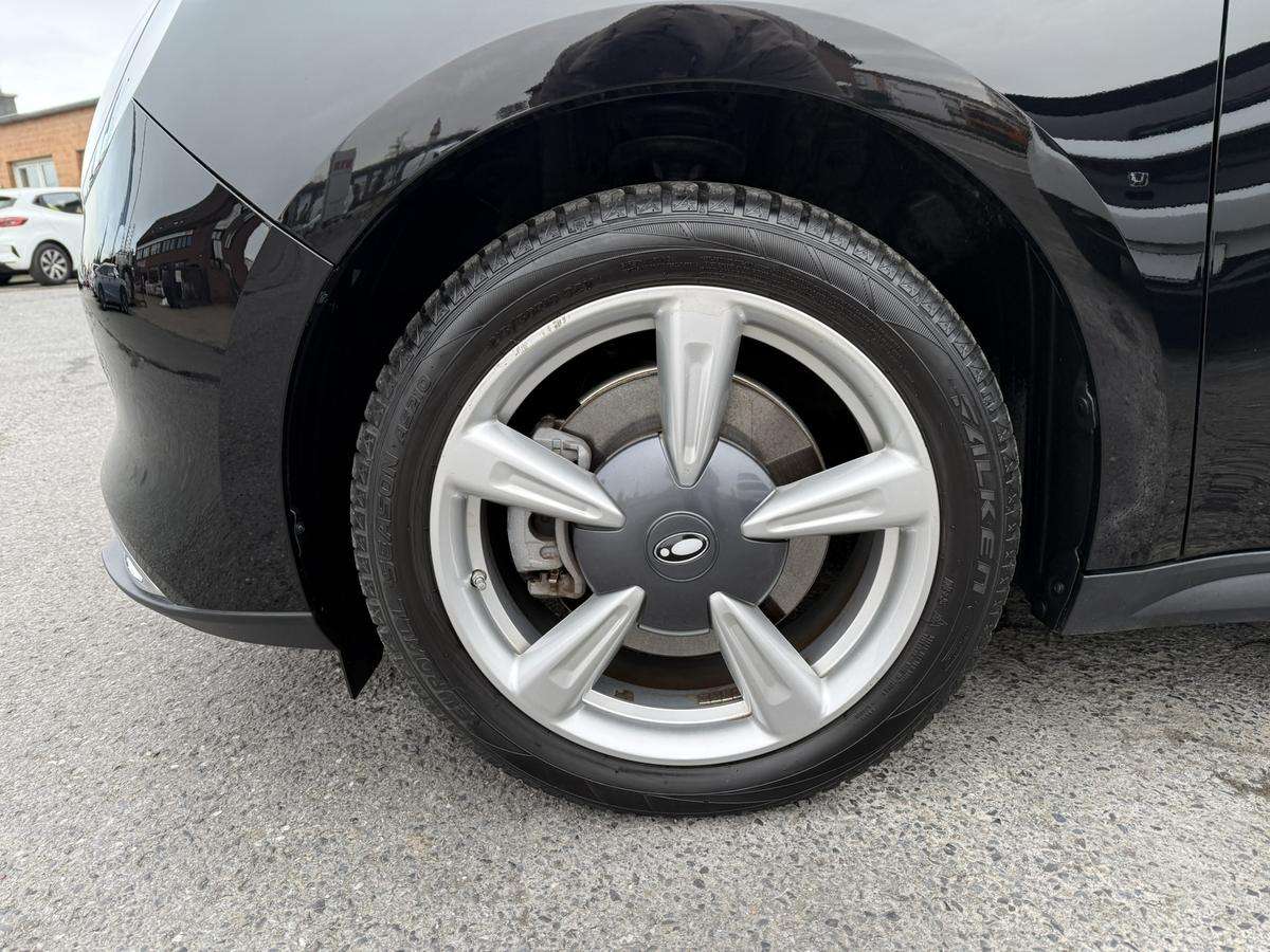 Fahrzeugbild eines GWM Ora 03