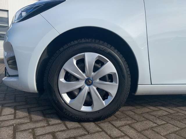 Fahrzeugbild eines Renault ZOE