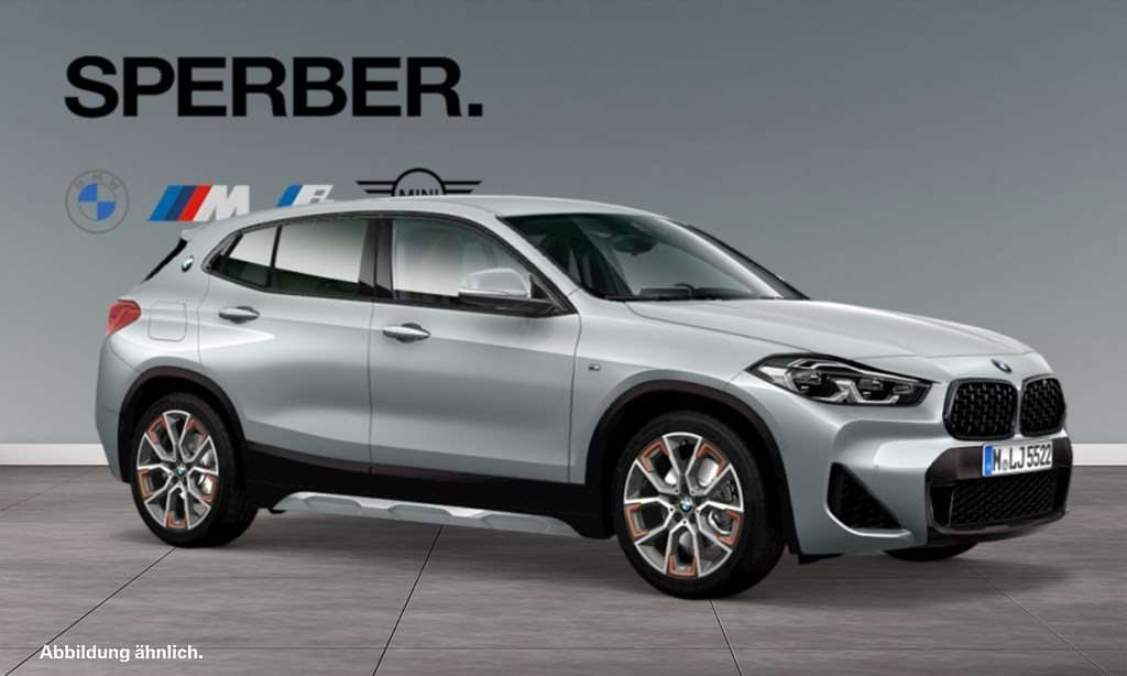 Fahrzeugbild eines BMW X2