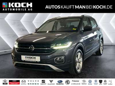 Bild Volkswagen T-Cross