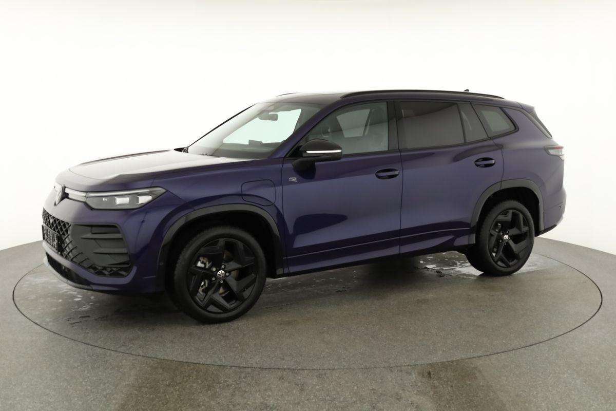 Fahrzeugbild eines Volkswagen Tayron