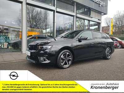 Bild Opel Astra