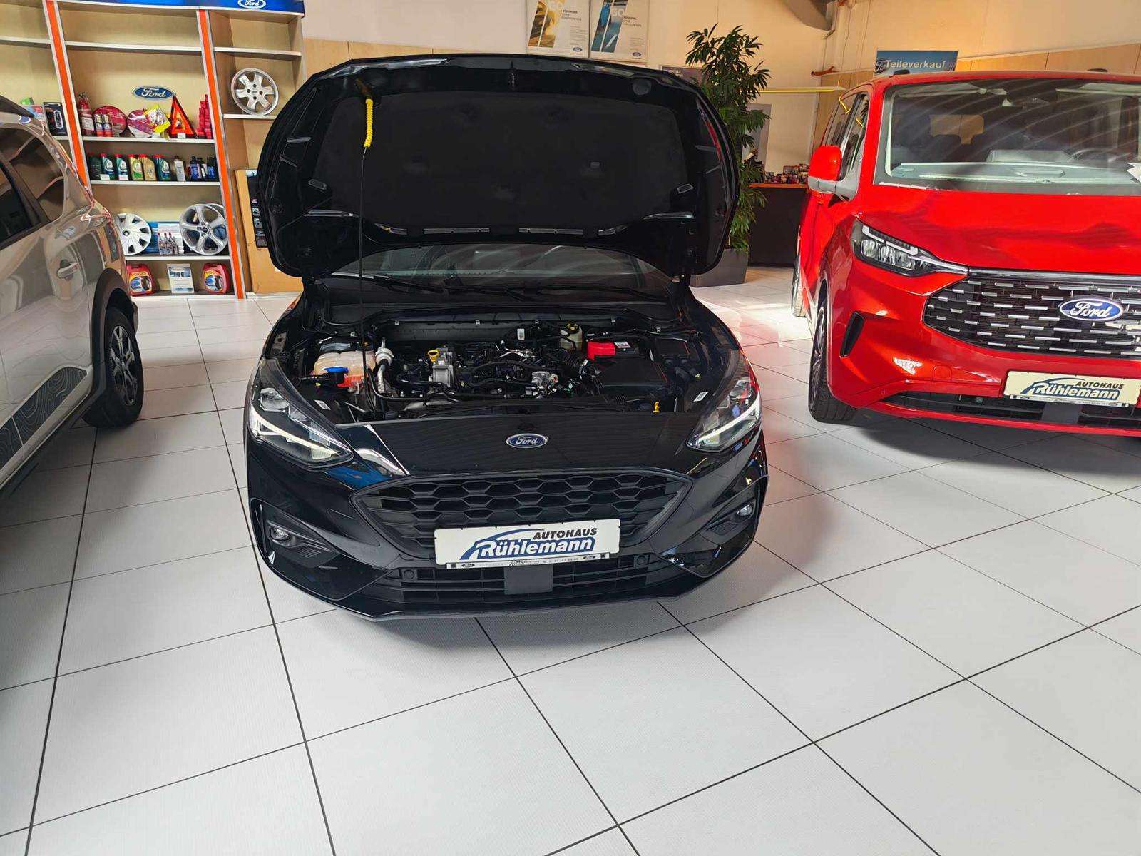 Fahrzeugbild eines Ford Focus