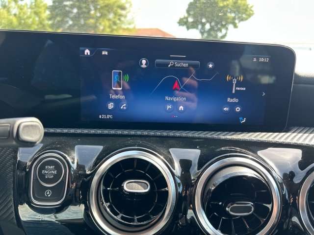 Fahrzeugbild eines Mercedes-Benz B-Klasse