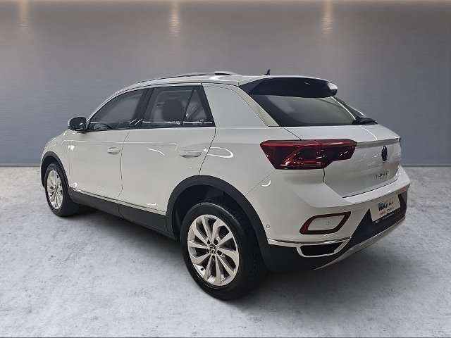 Fahrzeugbild eines Volkswagen T-Roc