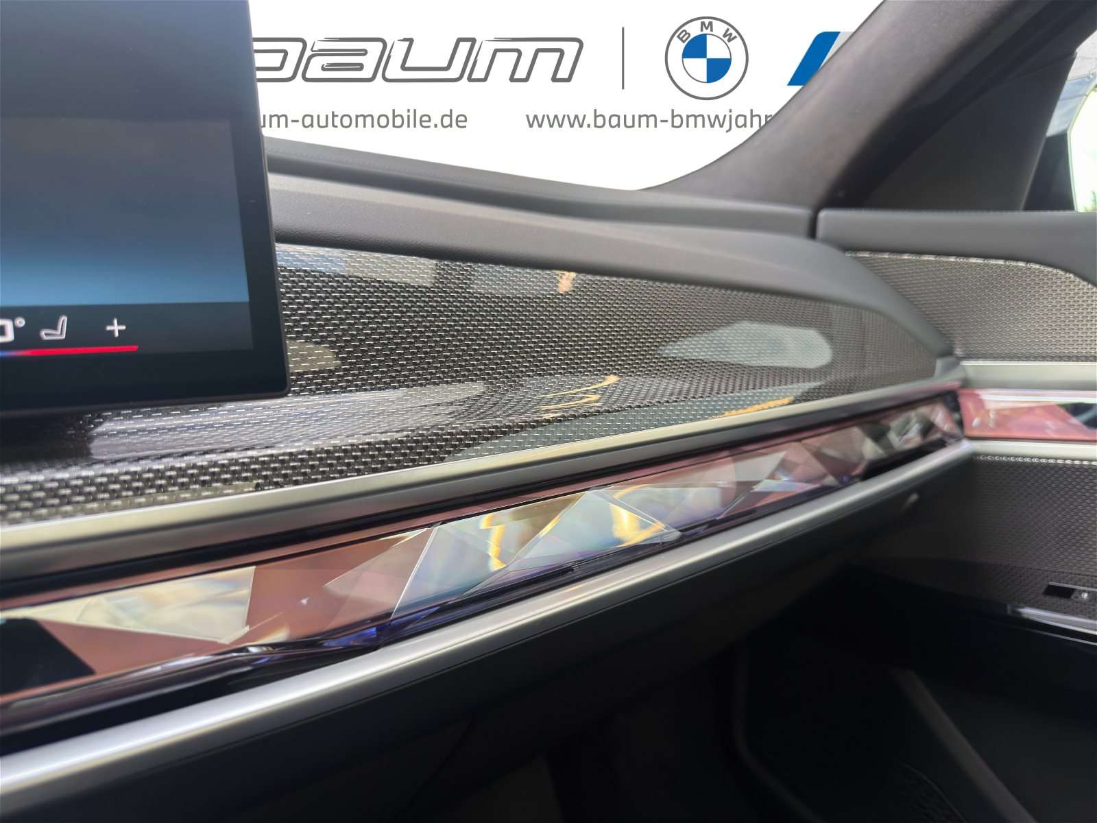 Fahrzeugbild eines BMW 7er-Reihe
