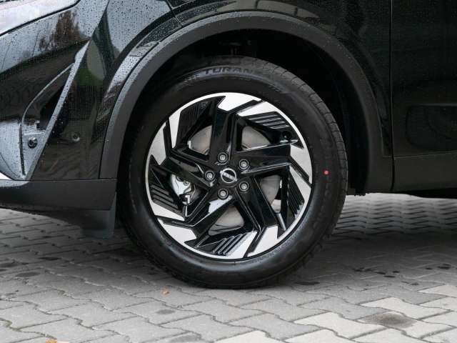 Fahrzeugbild eines Nissan Qashqai