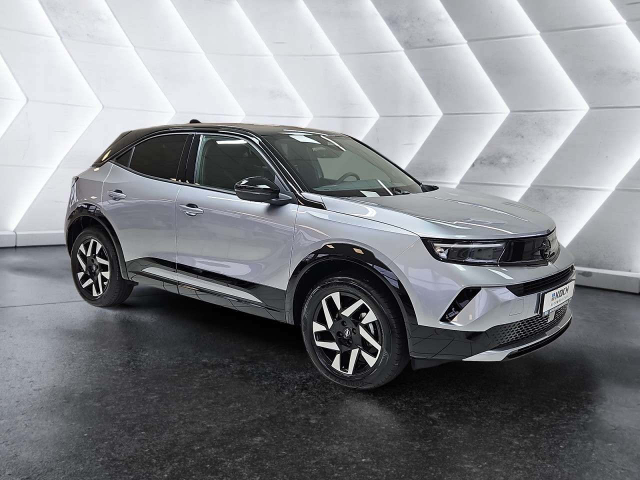 Fahrzeugbild eines Opel Mokka