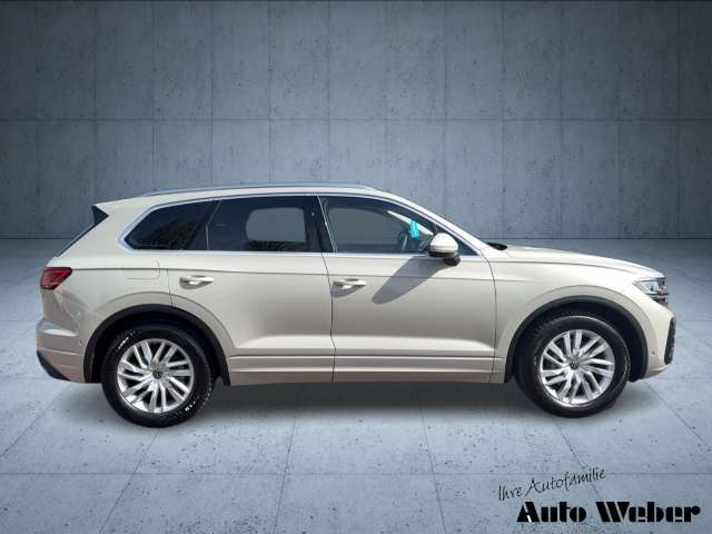 Fahrzeugbild eines Volkswagen Touareg