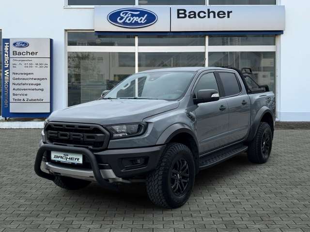 Fahrzeugbild eines Ford Ranger