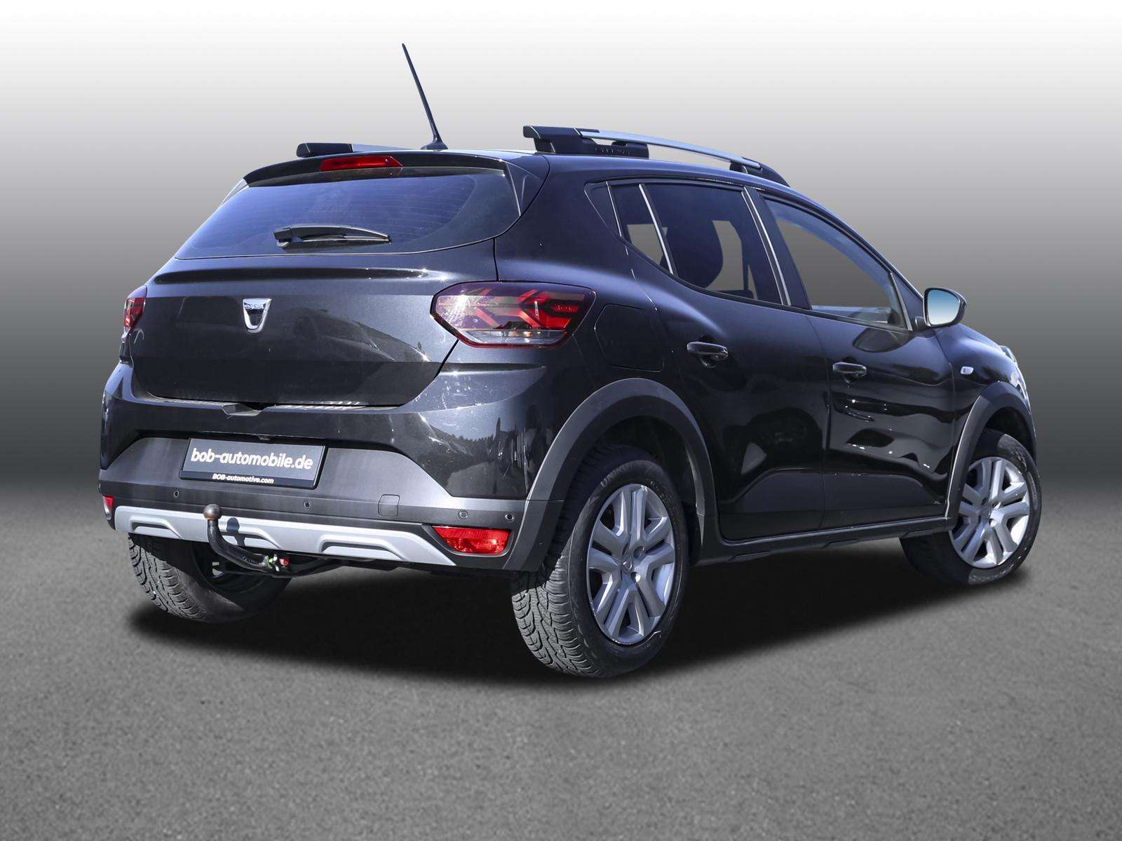 Fahrzeugbild eines Dacia Sandero