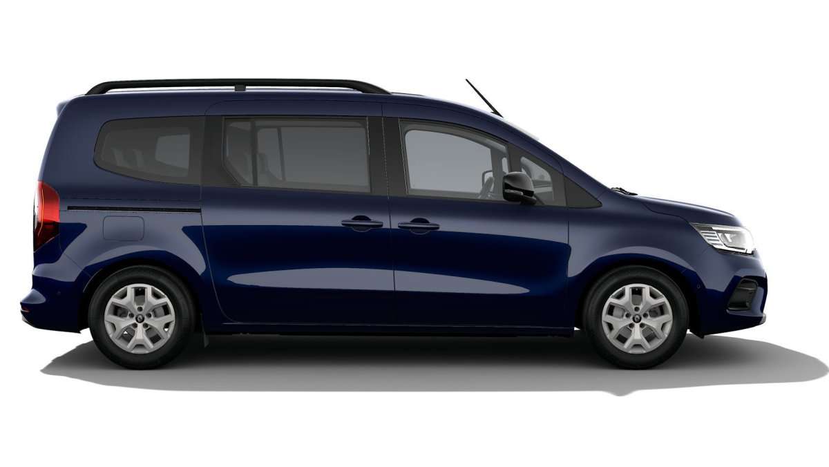 Fahrzeugbild eines Renault Kangoo