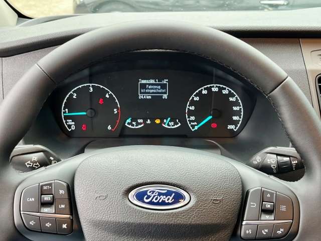 Fahrzeugbild eines Ford Transit Custom