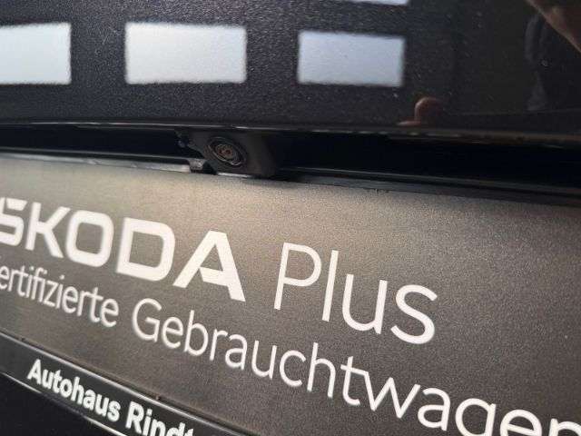 Fahrzeugbild eines Skoda Karoq