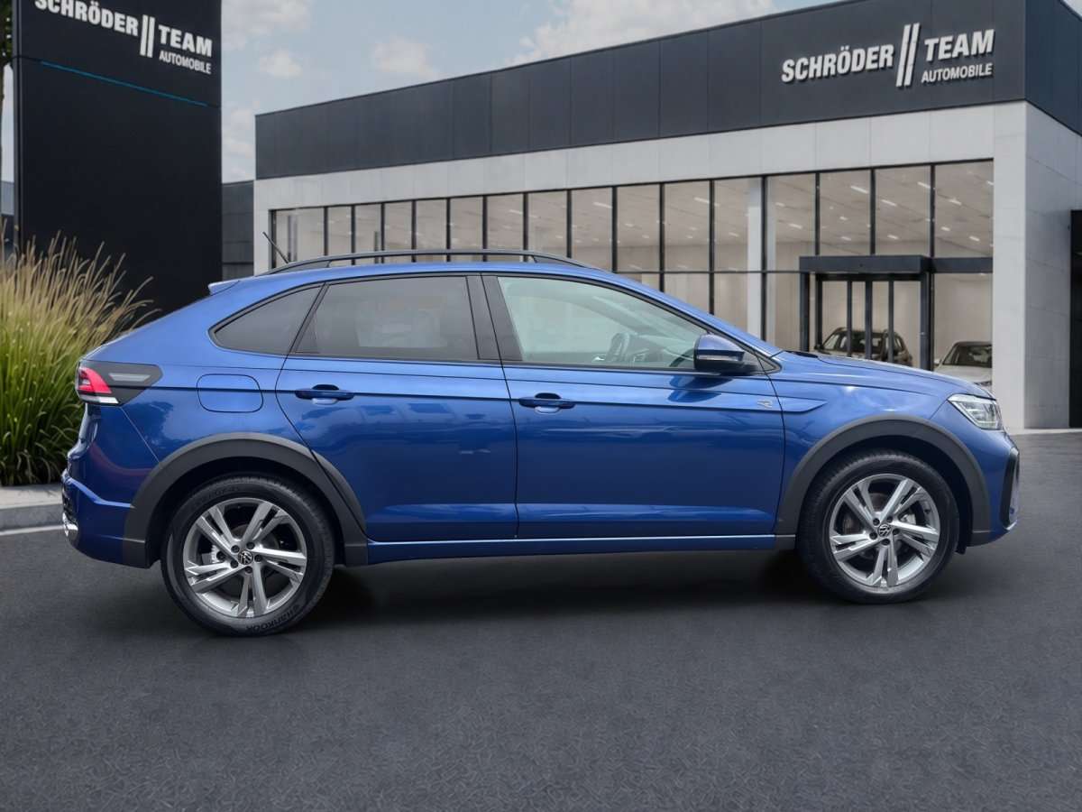 Fahrzeugbild eines Volkswagen Taigo