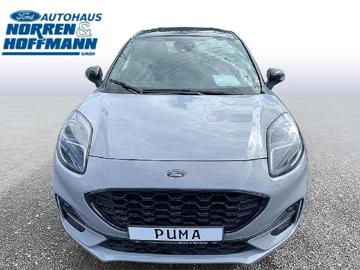 Fahrzeugbild eines Ford Puma