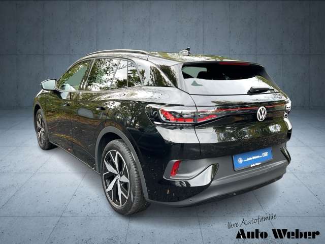 Fahrzeugbild eines Volkswagen ID.4