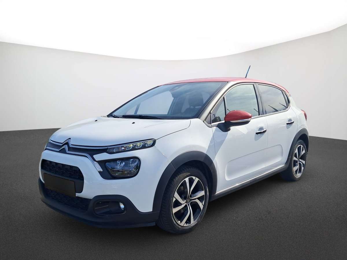 Fahrzeugbild eines Citroën C3