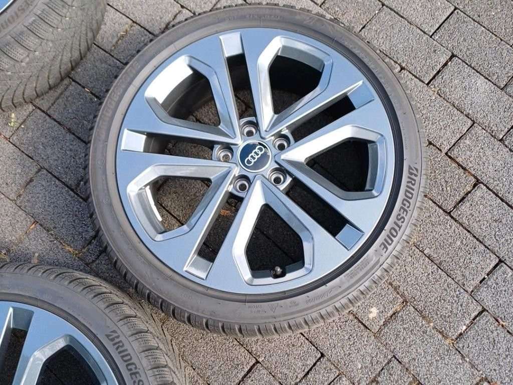 Fahrzeugbild eines Audi S3